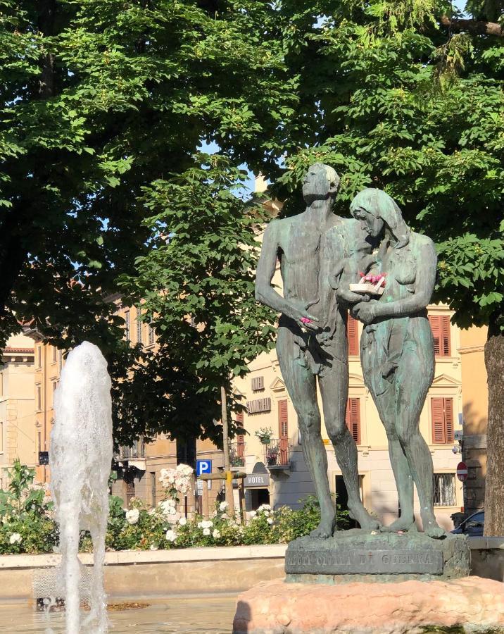 Hotel Sanmicheli Werona Zewnętrze zdjęcie