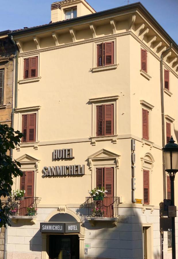 Hotel Sanmicheli Werona Zewnętrze zdjęcie