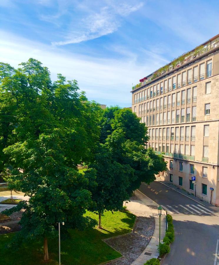 Hotel Sanmicheli Werona Zewnętrze zdjęcie