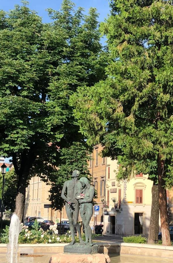 Hotel Sanmicheli Werona Zewnętrze zdjęcie