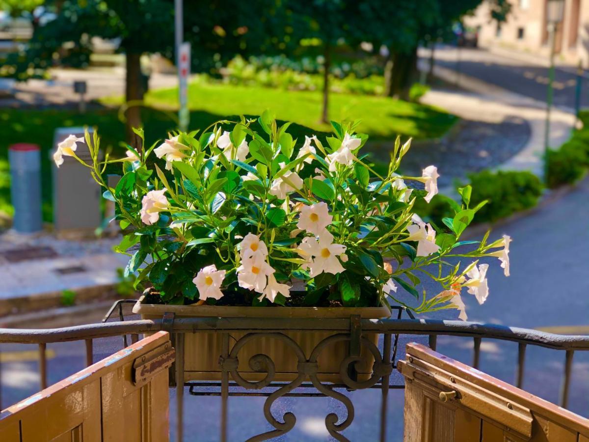 Hotel Sanmicheli Werona Zewnętrze zdjęcie