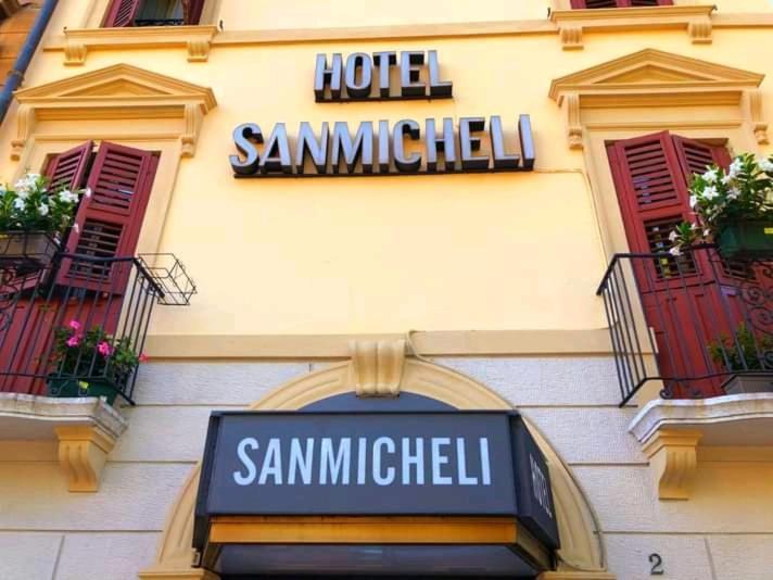 Hotel Sanmicheli Werona Zewnętrze zdjęcie