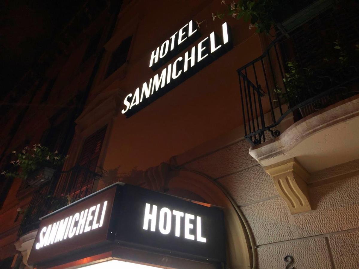 Hotel Sanmicheli Werona Zewnętrze zdjęcie