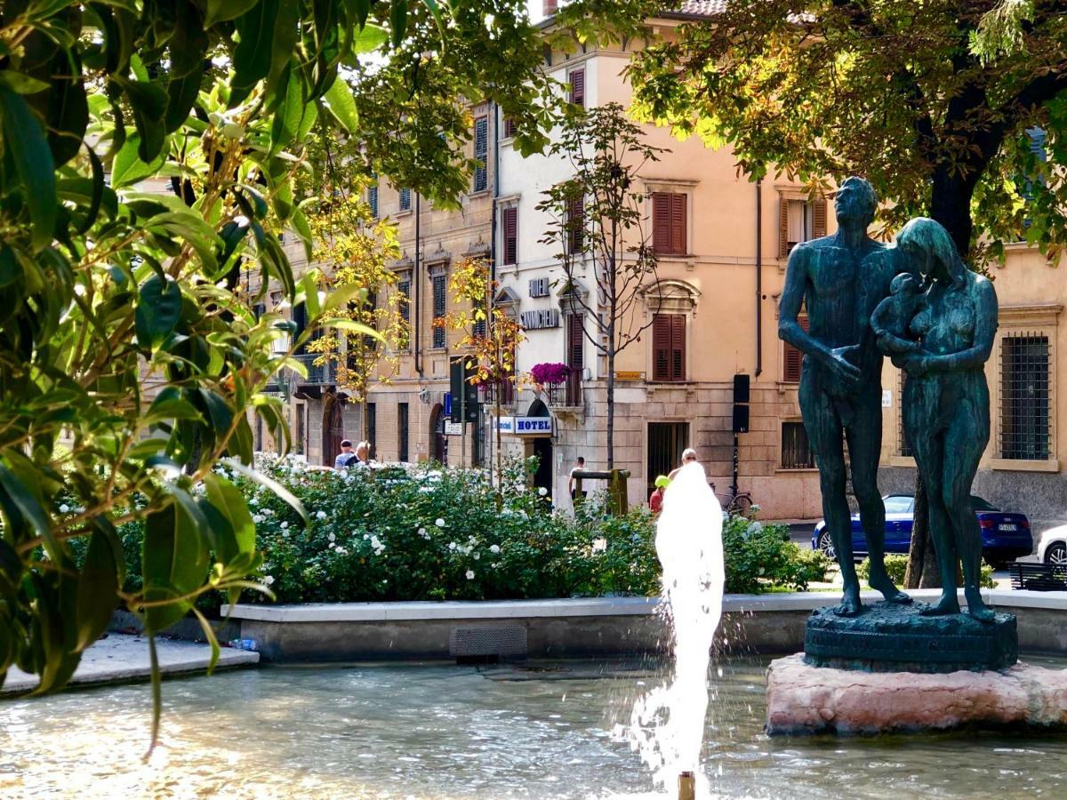 Hotel Sanmicheli Werona Zewnętrze zdjęcie